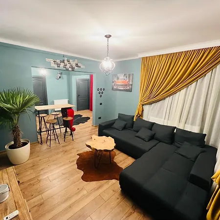 The Holiday home Bucharest