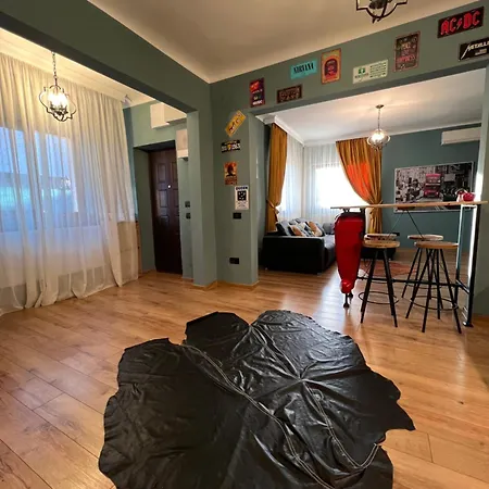 Holiday home The Bucharest