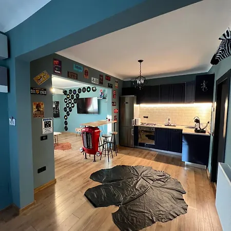 The Holiday home